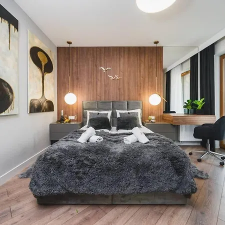 Elegant Business Apartment Krakow