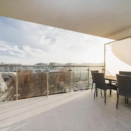 Apartment Elegant Business Krakow