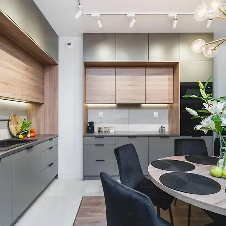 Apartment Elegant Business *