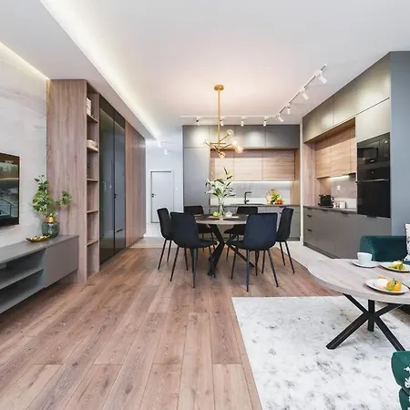 Elegant Business Apartment