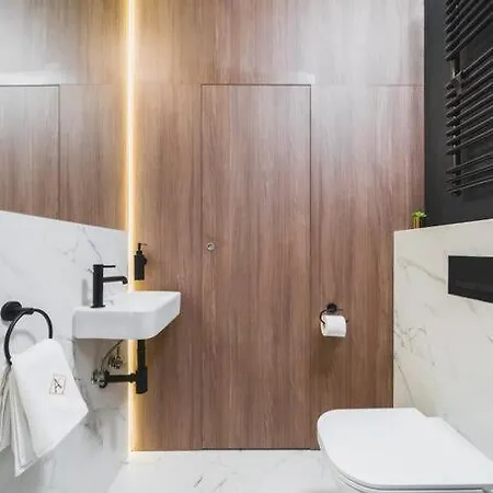 Elegant Business Apartment Krakow
