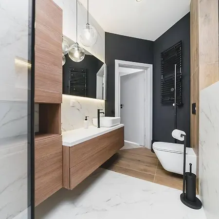 Elegant Business Apartment