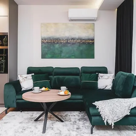 Apartment Elegant Business *